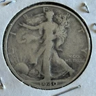 1940-S Walking Liberty Half Dollar 90% Silver San Francisco Mint Coin