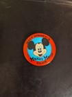 1994 Walt Disney's MICKEY MOUSE Club Pinback Button — photo 2