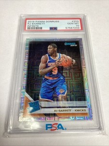 Rj Barrett Auto | eBay