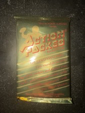 1991 Action Packed Rookie/Update Football NFL Sealed Pack 6 Cards