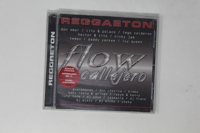 Flow Callejero Reggaeton CD Don Omar Tego Calderon Daddy Yankee