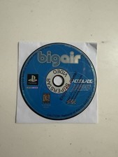 Big Air PlayStation 1 Disc Only