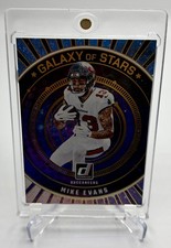 2024 Panini Donruss - Galaxy of Stars Mike Evans #GOS-MEV Galactic