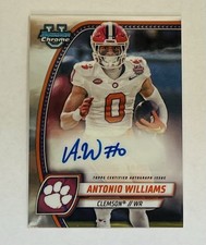 2022-23 Bowman University Inception Multi-Sport Cards Checklist and Odds 32
