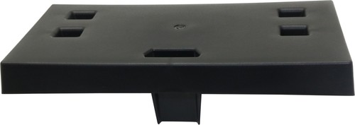 Soporte de matrícula delantero para Renegade 2015-2022 CH1068152 68256473AA - Imagen 4 de 5