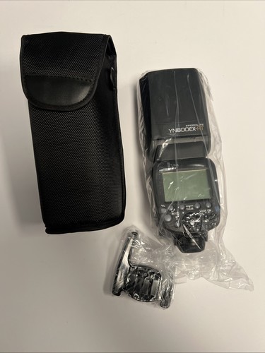 Yongnuo Speedlight Flash YN600EX-RT For Canon DSLRs-new - Picture 3 of 7