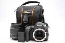 Canon EOS Rebel SL3 24.1 MP Digital SLR Camera W/ EF-S 18-55mm Lens