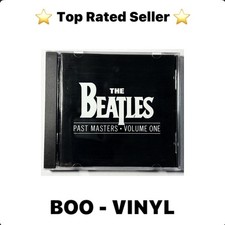 THE BEATLES PAST MASTERS VOL ONE CD ALBUM EX / EX CONDITION
