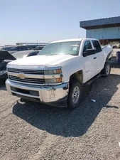 RADIATOR SHROUD 2015 CHEVROLET SILVRDO25