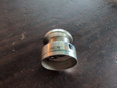 ZEBCO QUANTUM SX1 LONG STROKE SPINNING REEL REPLACEMENT/SPARE SPOOL 2/4/6 LB
