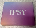 NIB IPSY November 2025 Boxy Charm- 5 Products New