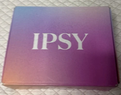 NIB IPSY November 2025 Boxy Charm- 5 Products New