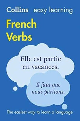 Collins Easy Learning French - Paperback, by Collins Dictionaries - Very Good