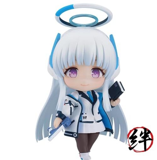 Good Smile Company Blue Archive: Noa Ushio Nendoroid Action Figure