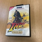 Master System Indy Indiana Jones and the Last Crusade Game
