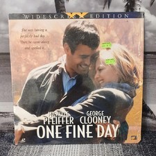 One Fine Day Widescreen Edition LaserDisc