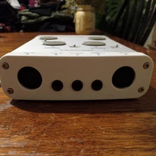 Tascam US-122L USB 2.0 Audio/MIDI Interface External Sound Card 4 Aux Mic Guitar