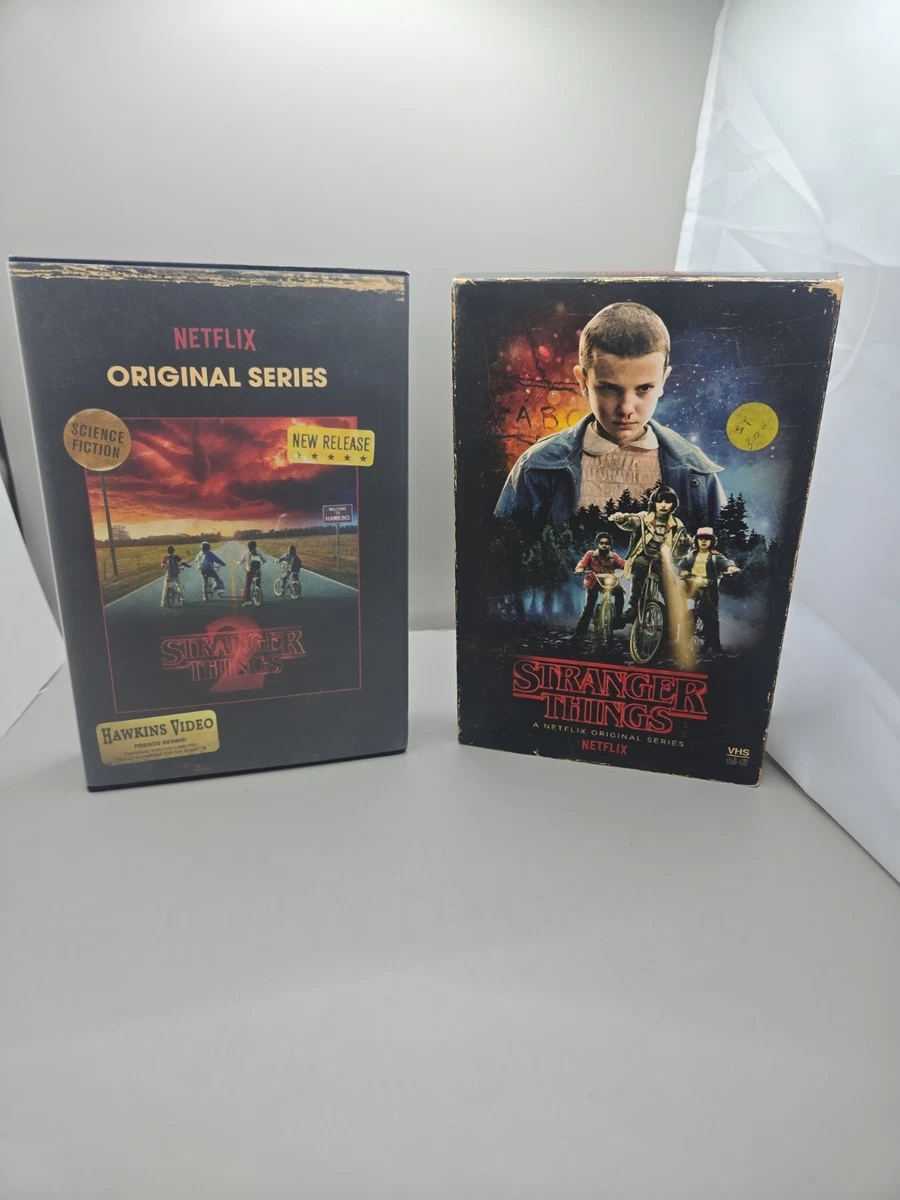 Stranger Things Blu-ray Discs for sale | eBay