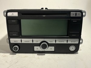 VW RNS 300 Radio Navigation MP3 Autoradio VW Golf 5 Touran 1T Caddy 2K mit Code