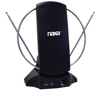 Electronics NAA-308 High Powered Amplified Antenna Suitable for HDTV and ATSC...