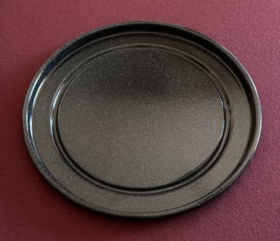 GE Microwave Metal Turntable Tray NEW - Never Used