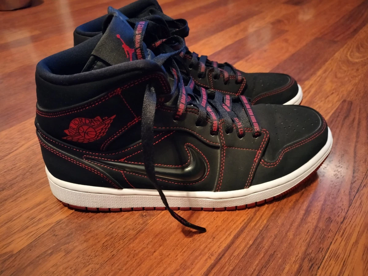 Jordan 1 Mid Come Fly With Me | eBay