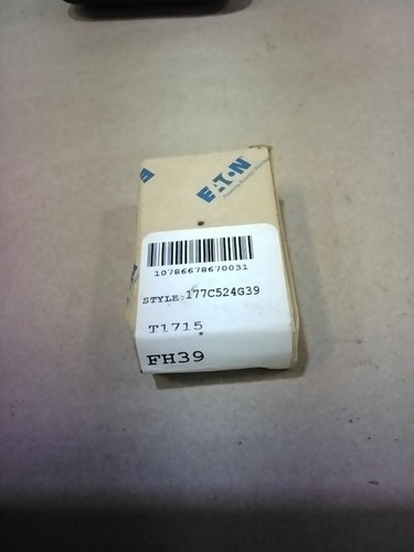 Eaton FH39 Overload Relay Heater 177C524G39 - 第 4/4 張圖片
