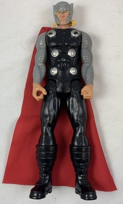 Marvel Thor Titan Hero Series Hasbro Avengers 30cm Actionfigur Superheroes Figur