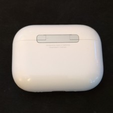 Apple AirPods pro gen 2 - Charging Case Replacement, White, USB-C