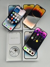 Apple iPhone 14 Pro Max 128/256/512GB/1TB Unlocked Very Good Sealed in BOX