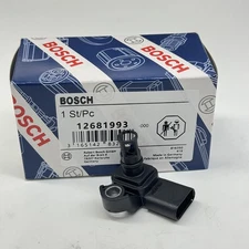 MAP Intake Manifold Pressure Sensor 12681993 for Chevrolet GMC Buick Encore