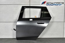 BMW 5 G61 M5 G99 T�r Hinten Links Door Rear Left FROZEN DEEP GREY C64
