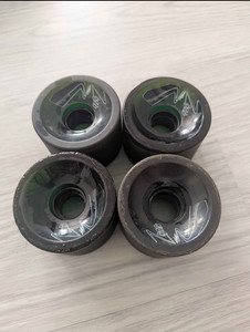 Zaza Longboard Wheels