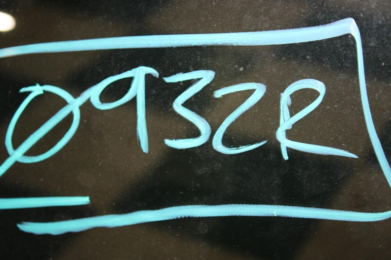 14-22 GHIBLI *TINT* REAR Passenger RH RR Door Window Glass Panel Factory OEM OE