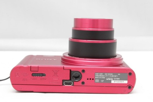 Sony Cyber-shot DSC-WX300 Compact Digital Camera with WiFi Excellent Condition - Picture 7 of 11