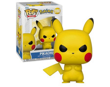 FUNKO POP! POKEMON PIKACHU 598 VYNIL NUOVO 9 CM