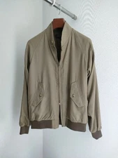 Beams Plus Harrington Jacket M Biege Auth From Japan Ra