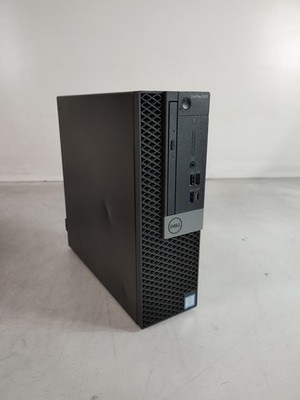 Dell OptiPlex 7070 SFF Core i7-9700 3.00 GHz 16 GB DDR4 No HDD