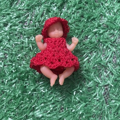 Handmade clothes for zuru mini baby