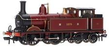 31-740 Bachmann OO MR 1532 0-4-4T 1273 Sound (Pre-Owned)