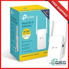 Dual Band AC750 WiFi Extender – Connect Up to 20 Devices & Eliminate Dead Zones