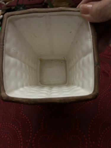 Vtg Inarco Vase E-5268 Japan? 6 In - Picture 2 of 7