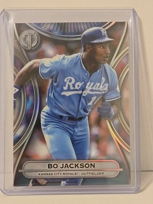 2025 Topps Tribute - Bo Jackson #37