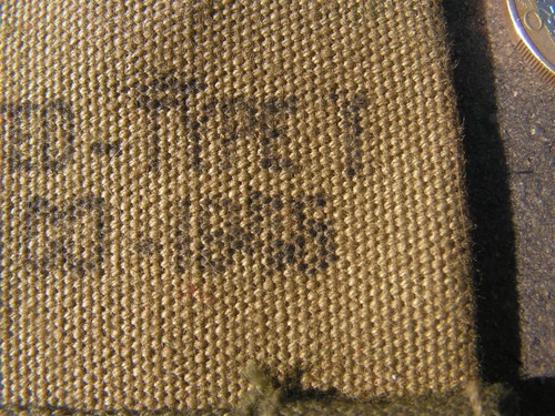 pochette us ww2 ??????? ( gls) - Picture 3 of 3