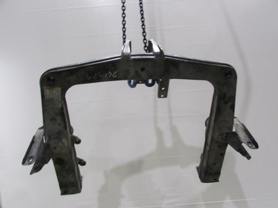 UNTERRAHME HINTEN SUBFRAME REAR Smart City-Coupé