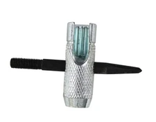 All-in-One Grease Fitting Tool for 1/8"& 7/16" NPT Repair Clean and Replace 