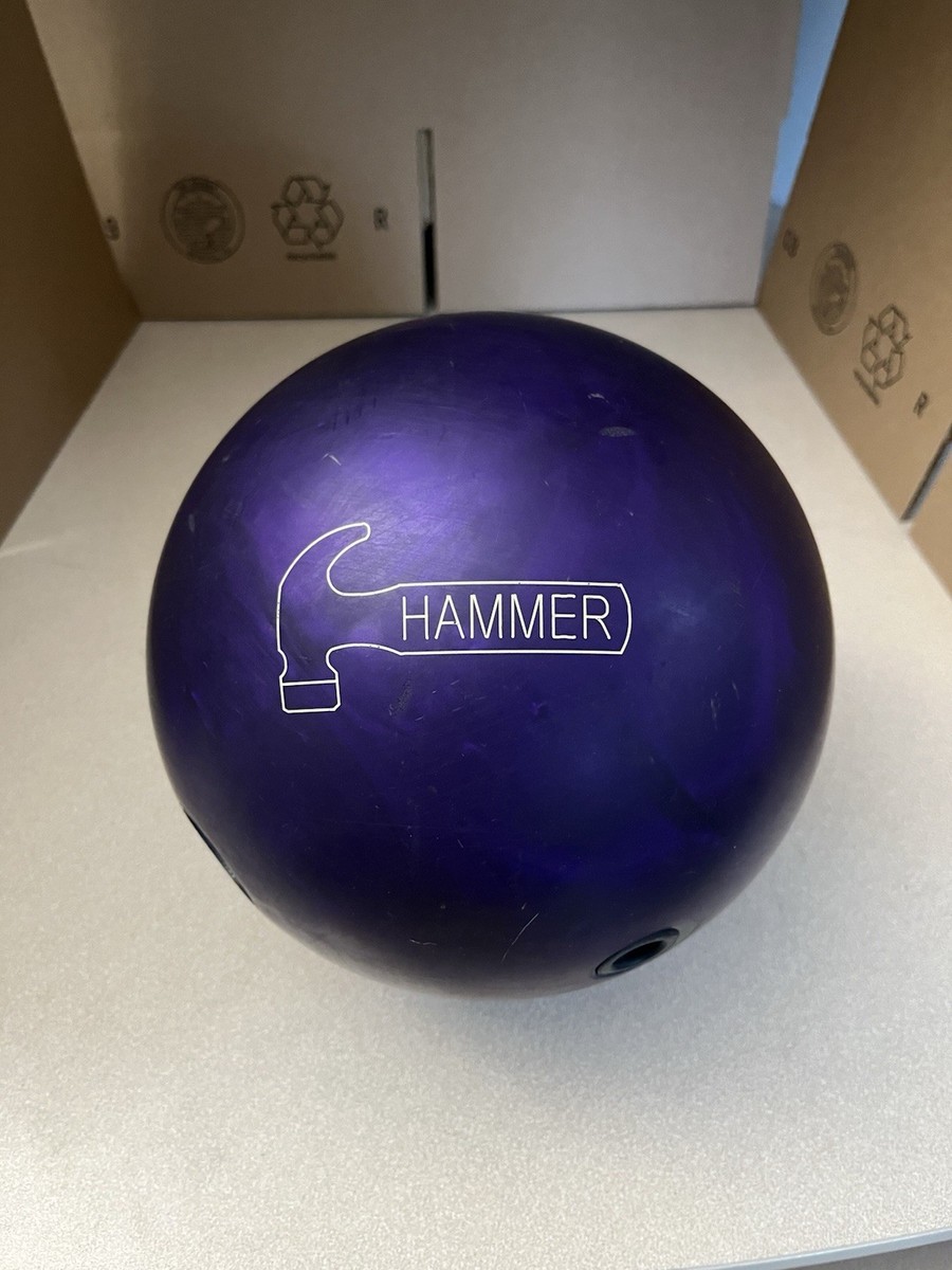 Hammer Purple Pearl Urethane 15lbs | eBay