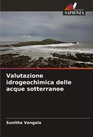 Sunitha Vangala | Valutazione Idrogeochimica Delle Acque Sotterranee | Buch