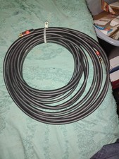 RCA Composite Audio Video Coaxial Cable RG-59/U 20 FT NEW