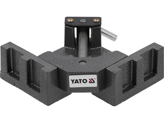 Yato Winkelschraubstock 100 Mm (Yt-65137) - Bild 2